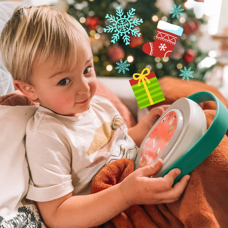 Discs mit Liedern zum Starterpaket – Weihnachten