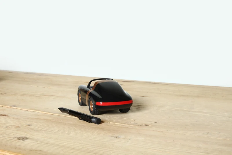 Cabrio Luft – Crow