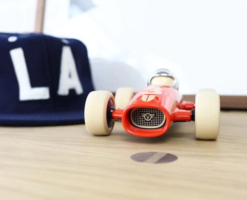 Malibu F1-Rennwagen – Benjamin