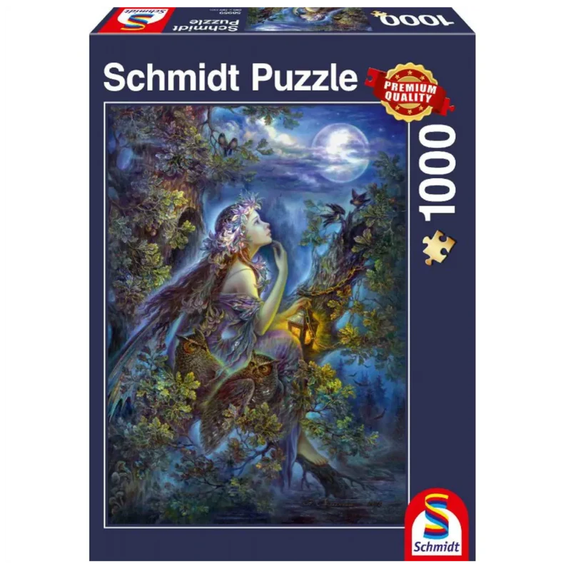 Schmidt Spiele - Im Mondlicht - 1000 Teile