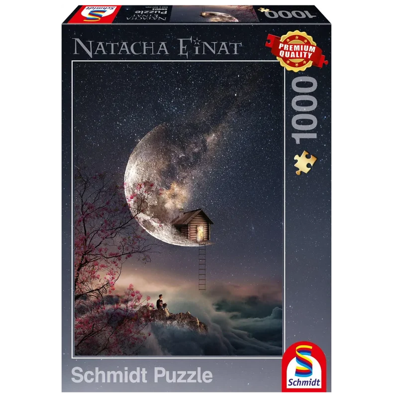 Schmidt Spiele - Traumgeflüster - 1000 Teile