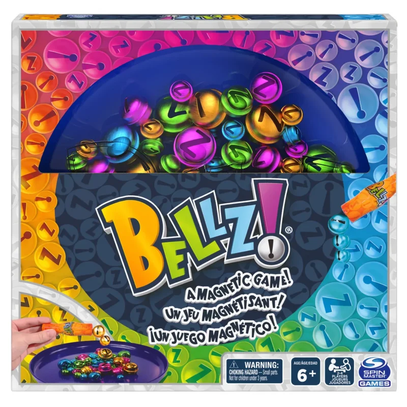 Spinmaster - Bellz!