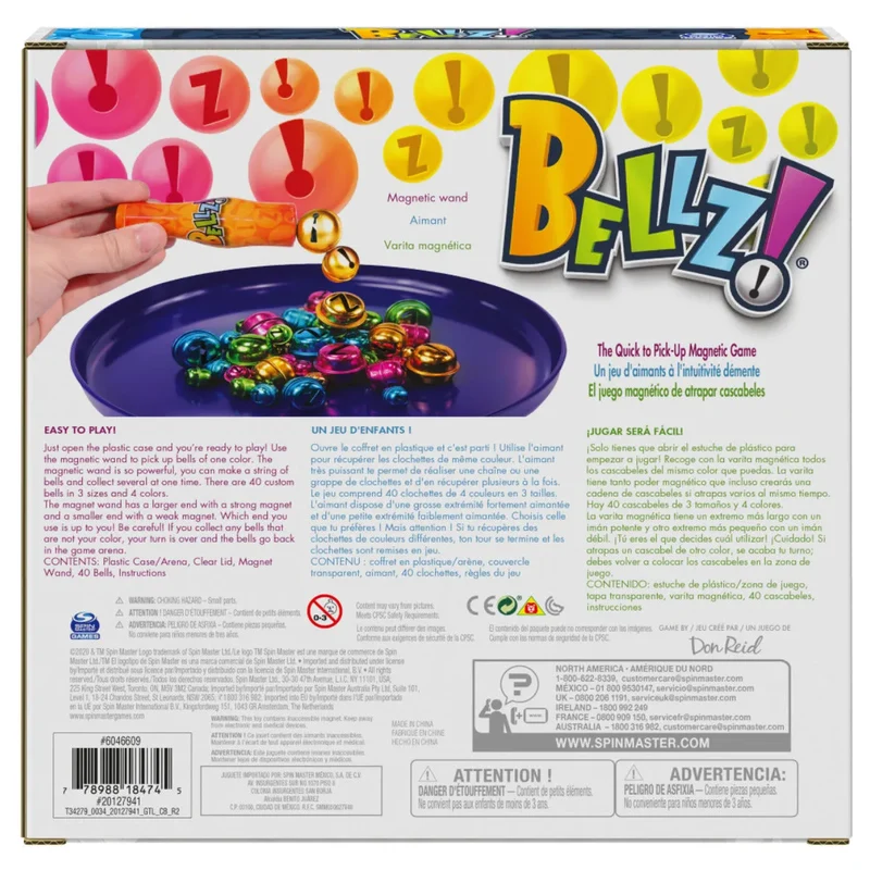 Spinmaster - Bellz!