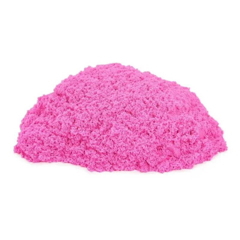 Spinmaster - Kinetic Sand Crystal Pink 907g