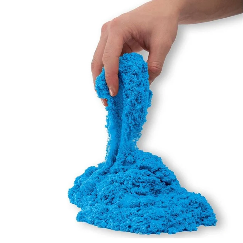 Spinmaster - Kinetic Sand blau 910g