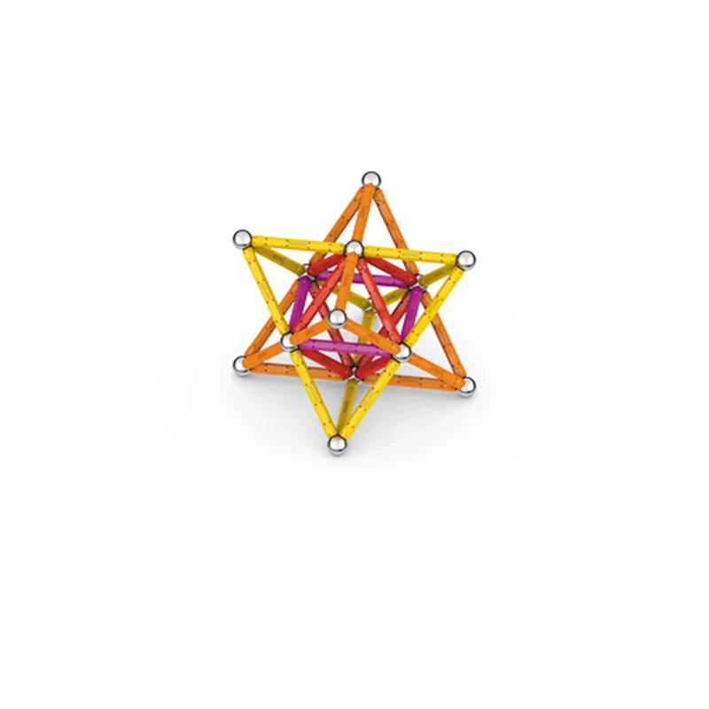 Geomag Classic GREEN line 93 Teile