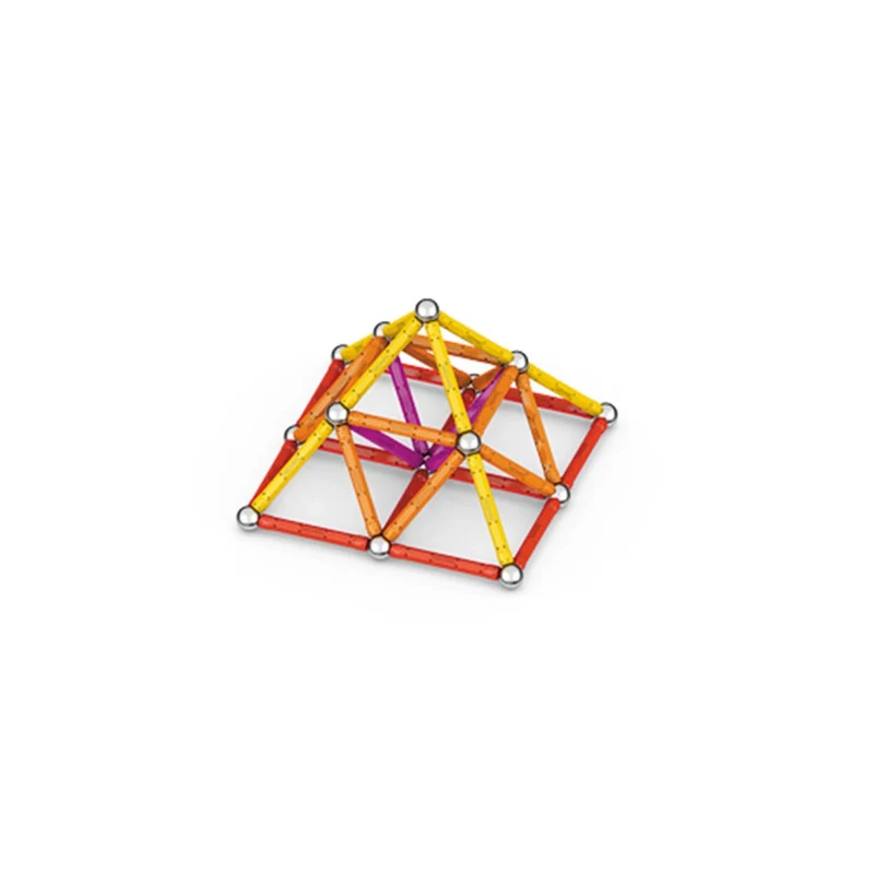 Geomag Classic GREEN line 93 Teile