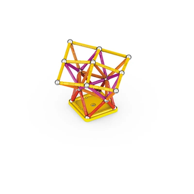 Geomag Classic GREEN line 93 Teile