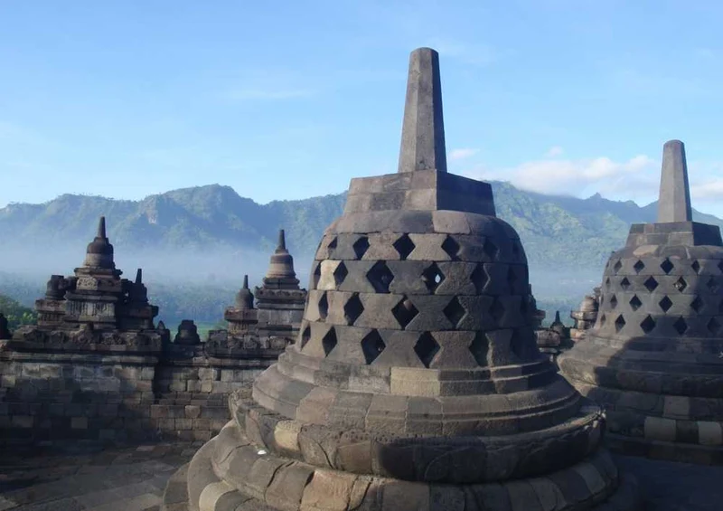 57735 Religion - Indonesien Puzzle
