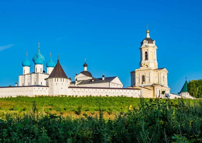 53430 Religion - Kloster Puzzle