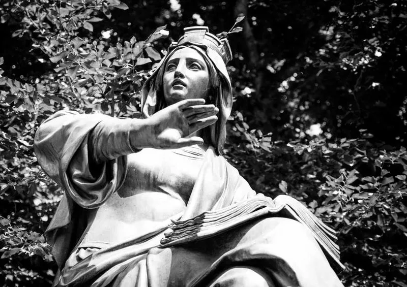 57567 Religion - Lutherdenkmal Puzzle