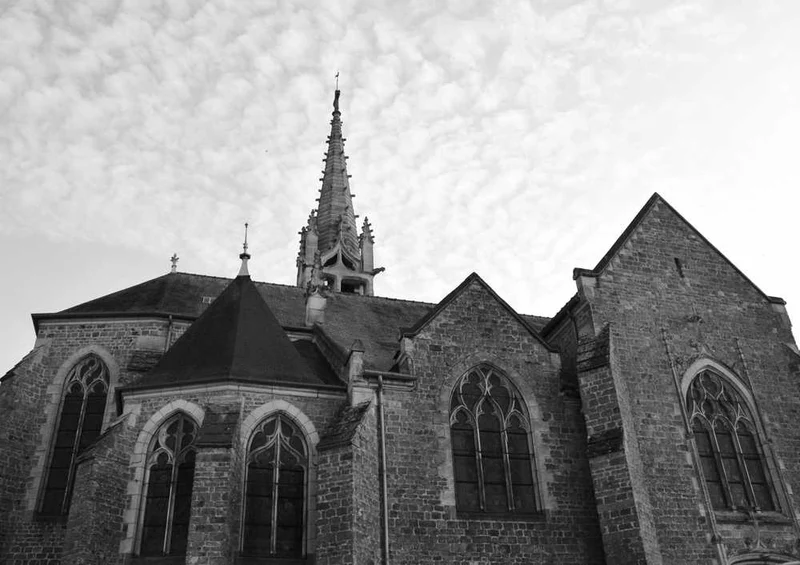 57367 Religion - Kirche Puzzle