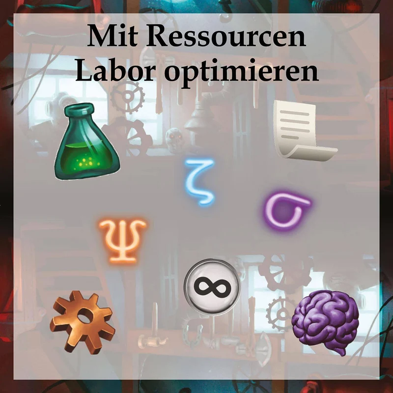 Palm Lab, deutsch