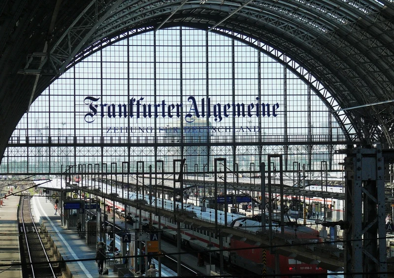 58192 Industrie - Bahnhof Puzzle
