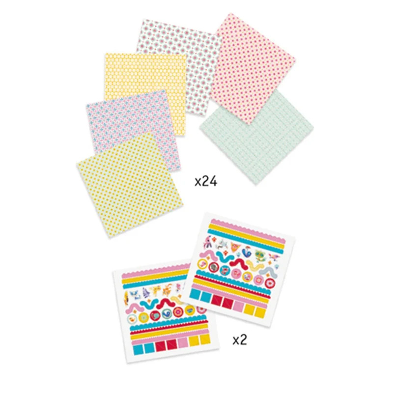Djeco Origami Kleine Boxen