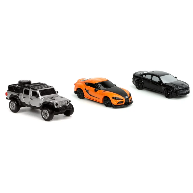 Jada - Fast and Furious 3 Car Nano Set NV - 11