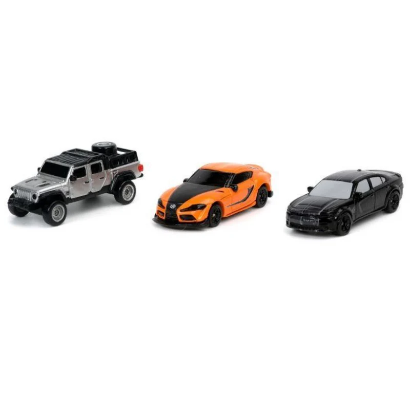Jada - Fast and Furious 3 Car Nano Set NV - 11
