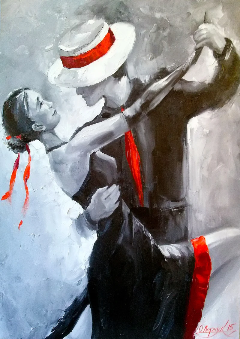 Enjoy- Our Tango (1000pcs)