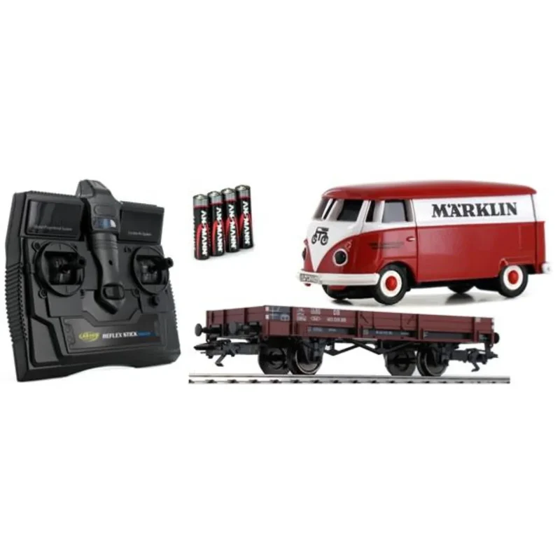 Carson - Elektro VW Bus T1 Kastenwagen - Märklin - 100% RtR 1:87