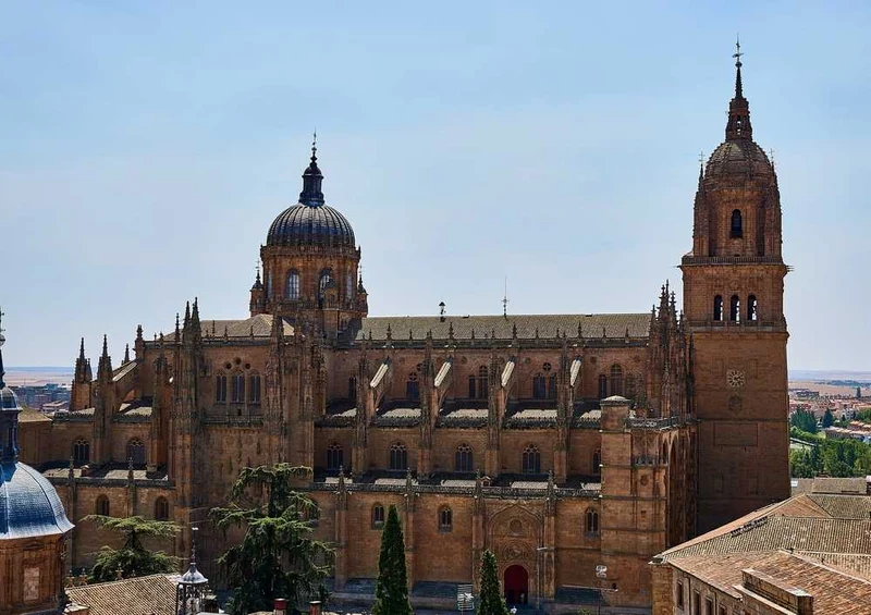 53588 Religion - Kathedrale Puzzle