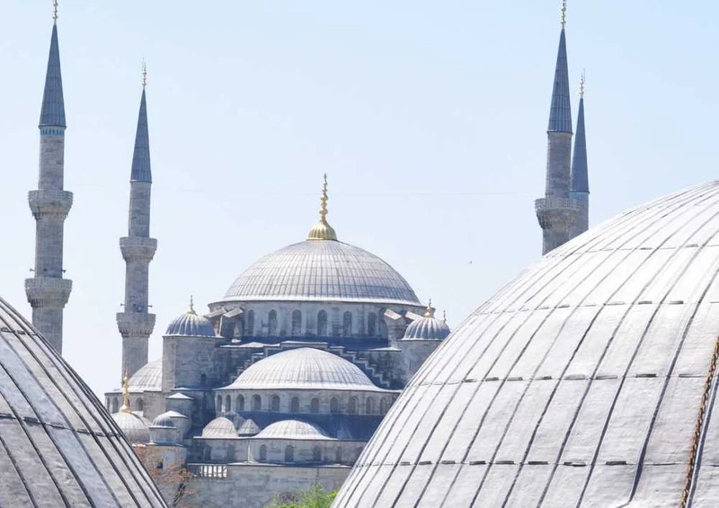 57179 Religion - Moschee Puzzle