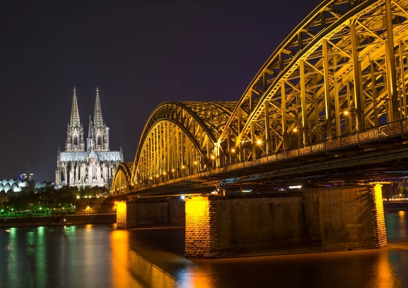 53583 Religion - Kölner Dom Puzzle