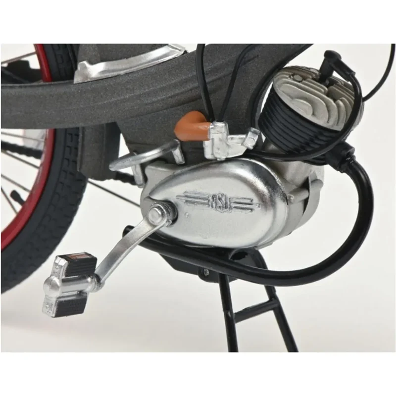 Schuco - NSU Quickly N CUSTOM I - 1:10 - Standmodell