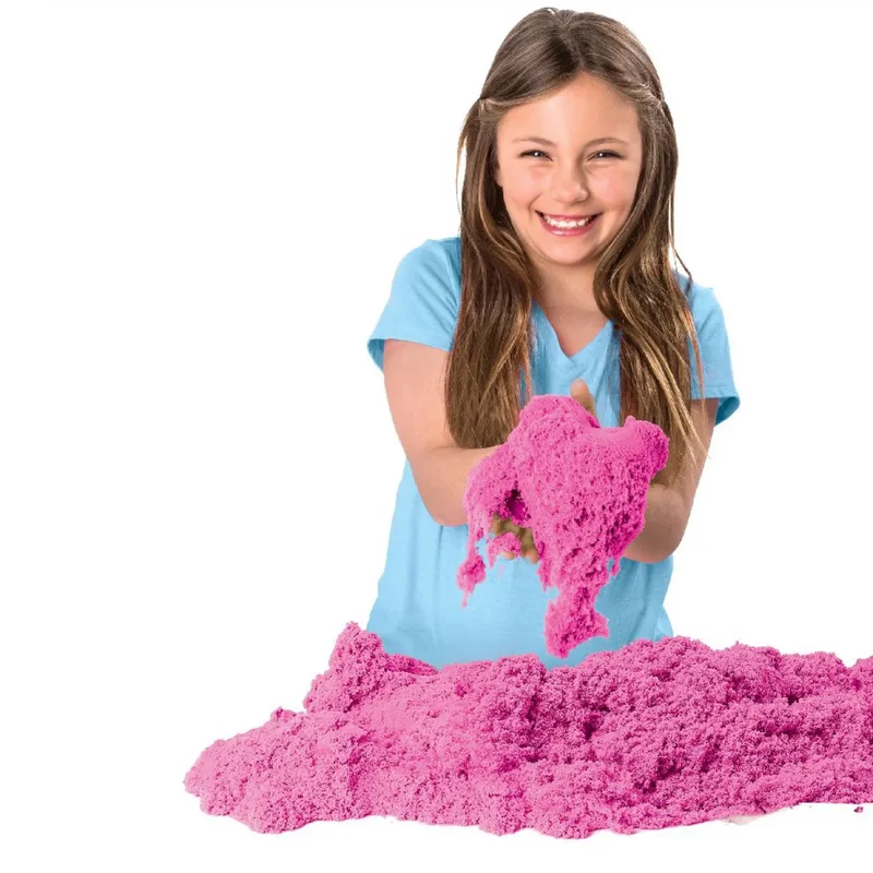 Spinmaster - Kinetic Sand pink 910g