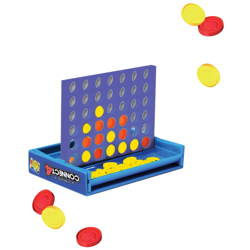 Super Impulse - Worlds Smallest Vier gewinnt