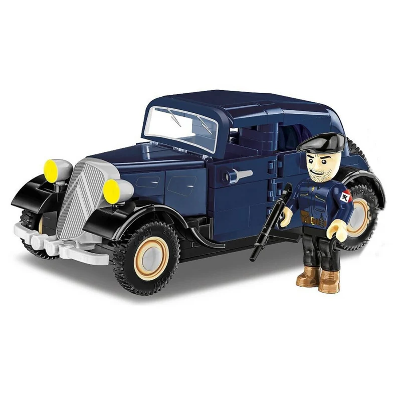 Cobi 2263 - Citroën Traction 7C - Klemmbausteine