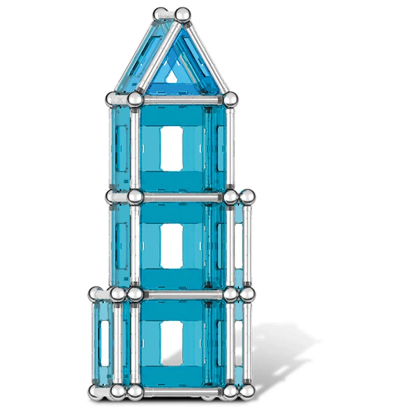 Geomag PRO L Skyline New York 174 Teile