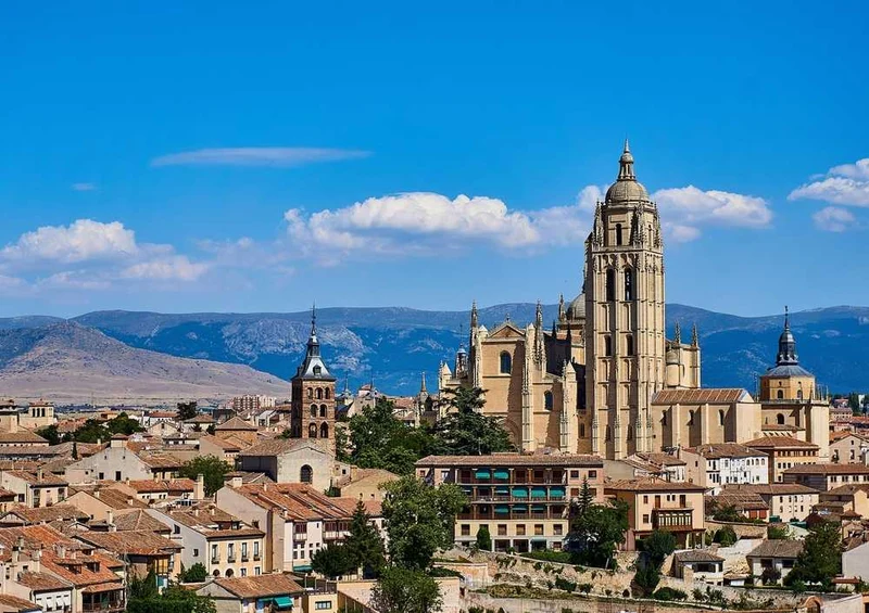 57749 Religion - Kathedrale Puzzle
