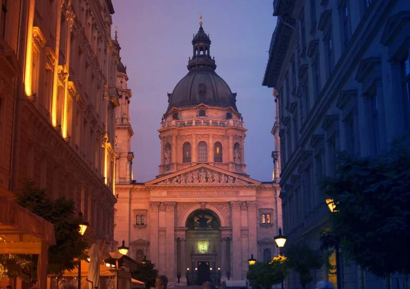 53495 Religion - Basilika Puzzle