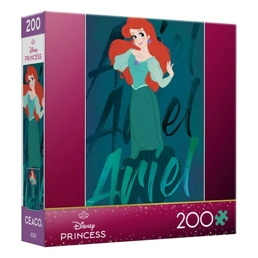 DMG Disney Princess - Ariel (200pcs) (DAMAGED BOX)