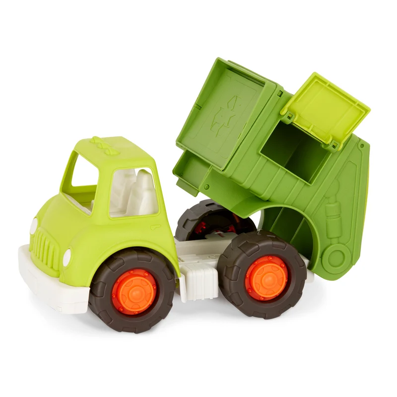 Wonder Wheels Müllwagen – Recycling Truck