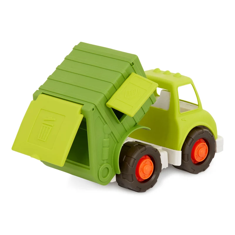 Wonder Wheels Müllwagen – Recycling Truck
