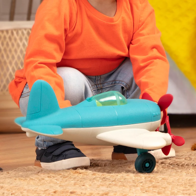 Wonder Wheels-Flugzeug – Plane