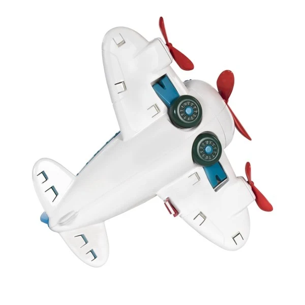 Wonder Wheels-Flugzeug – Plane