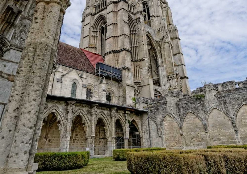 57593 Religion - Kathedrale Puzzle