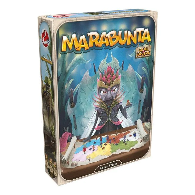Marabunta, deutsch
