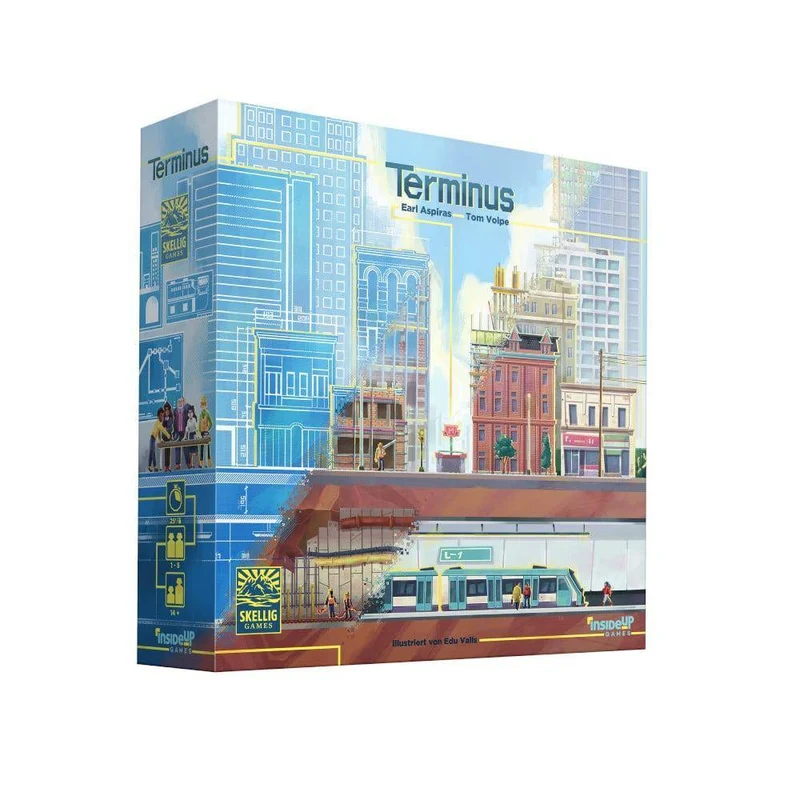 Terminus, deutsch