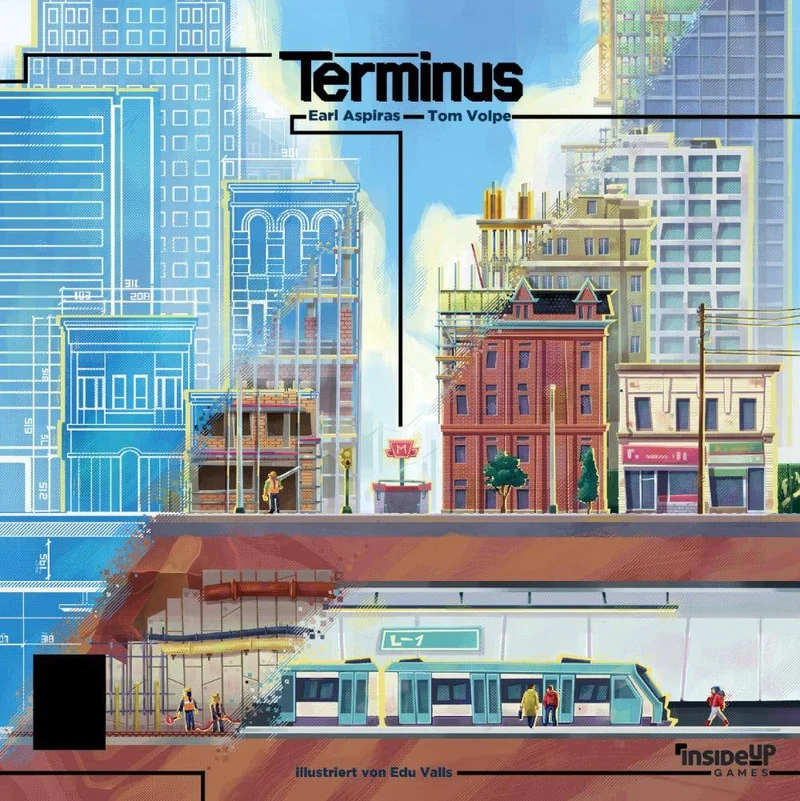 Terminus, deutsch
