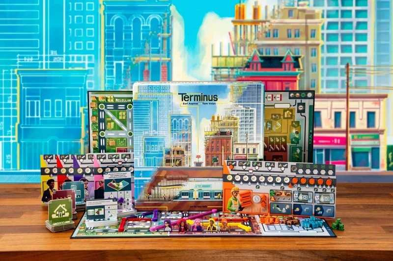 Terminus, deutsch