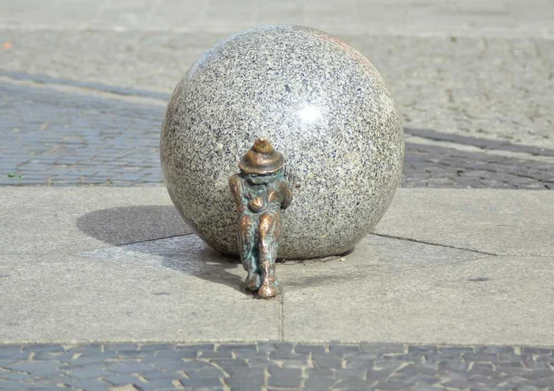 58293 Hintergründe - Gehweg Puzzle