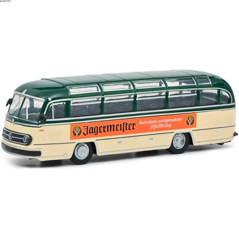 Schuco - MB O321 Jägermeister - 1:87 - Standmodell