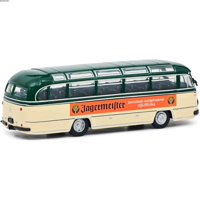 Schuco - MB O321 Jägermeister - 1:87 - Standmodell