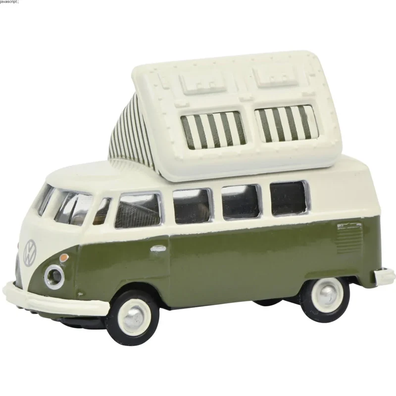 Schuco - Volkswagen VW T1c Campingbus - 1:87 Modellauto