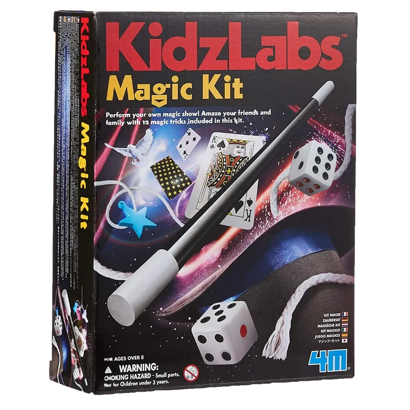 4M KidzLabs - Zauberset