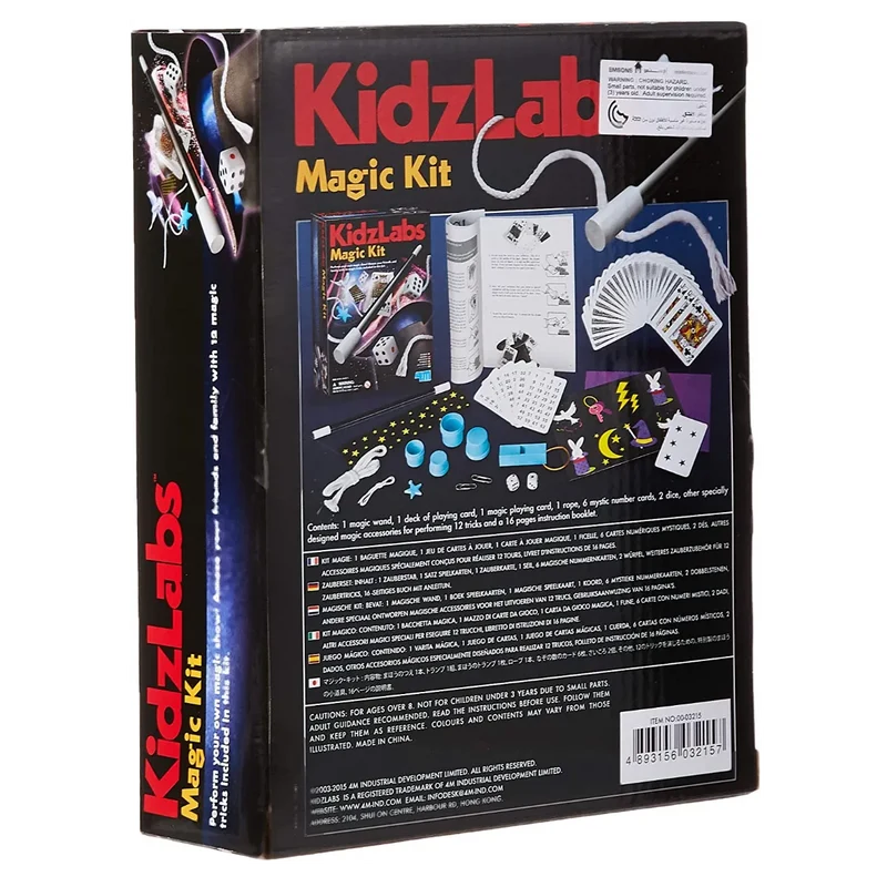 4M KidzLabs - Zauberset