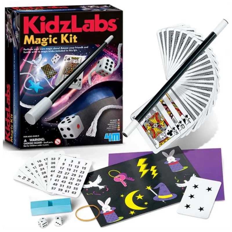 4M KidzLabs - Zauberset